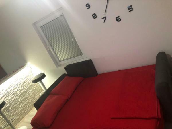 Apartman Djordje 1 Apartment Budva Exterior photo