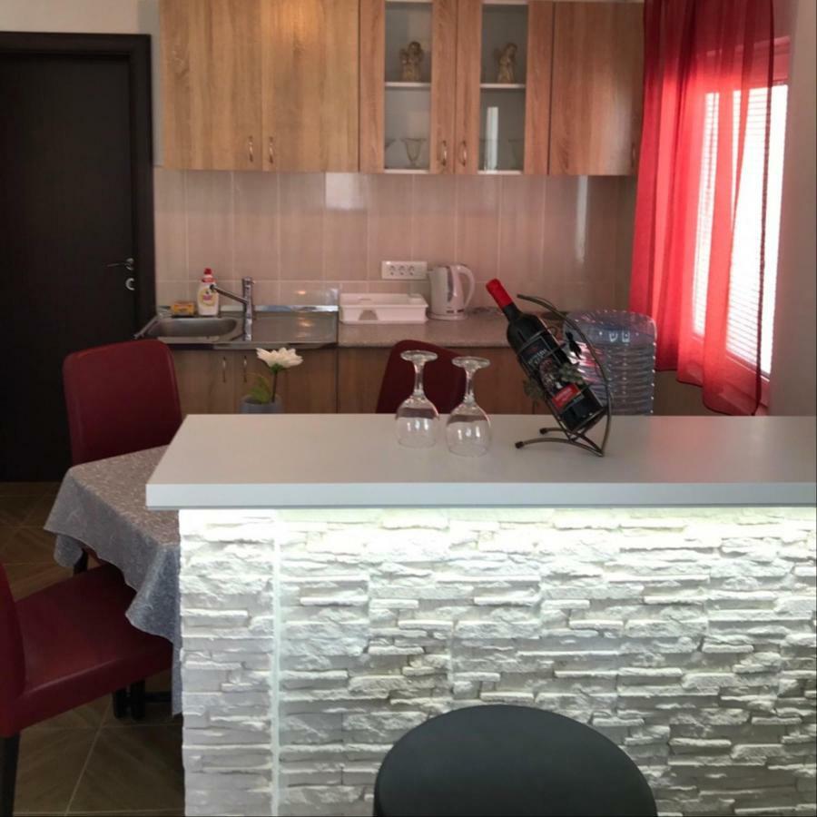 Apartman Djordje 1 Apartment Budva Exterior photo